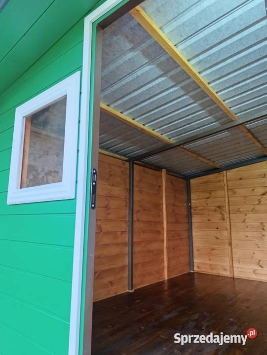 Domek ogrodowo narzędziowy dolnośląskie Bolesławiec