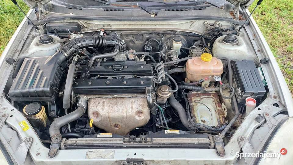 Części Daewoo Leganza Radomsko sprzedam