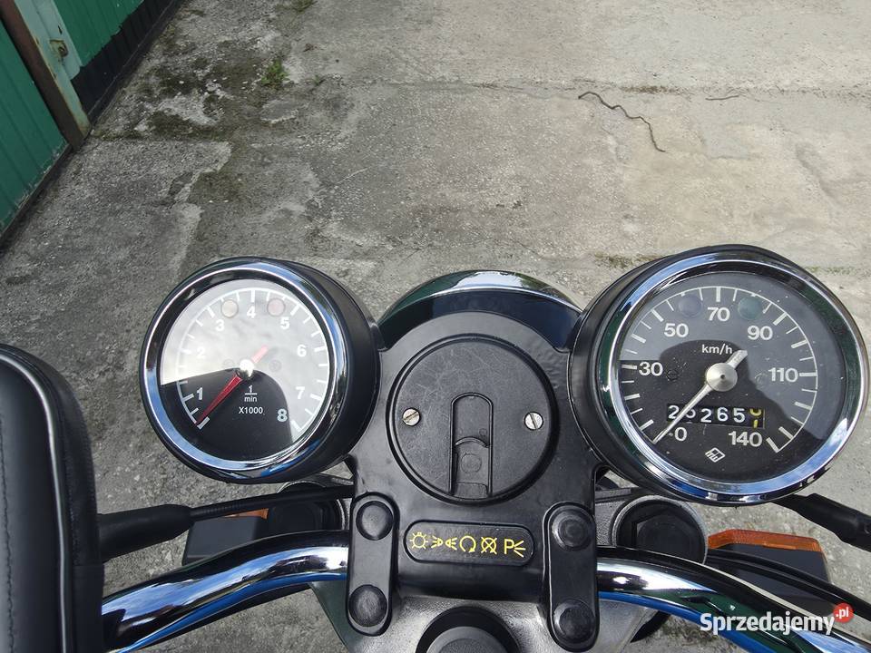MZ ETZ 125 MZ Sandomierz