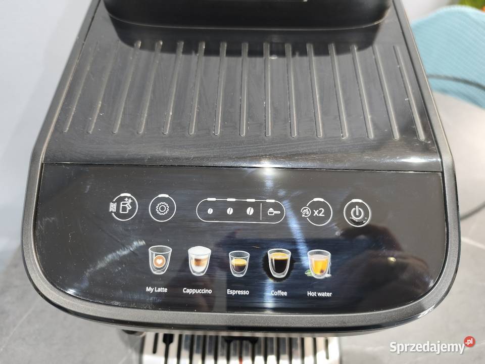 Ekspres ciśnieniowy DeLonghi Magnifica Evo mazowieckie Wołomin