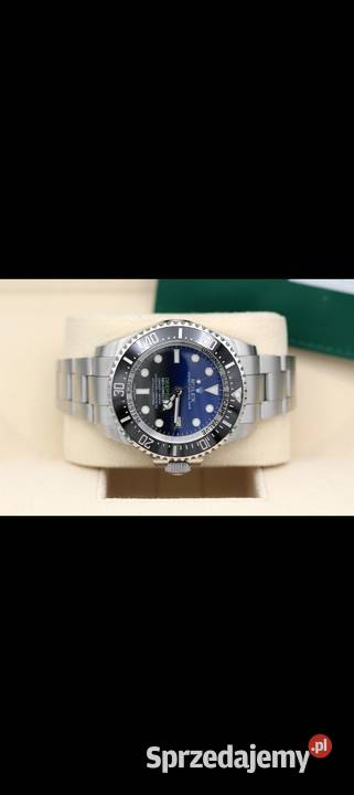Zegarek Rolex Deepsea Poznań