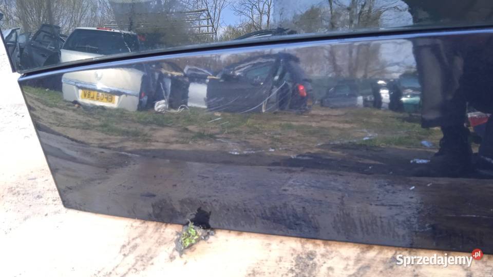 FORD MONDEO MK4 FL HB KLAPA TYŁ G6 SZYBA wielkopolskie Zbierkowo