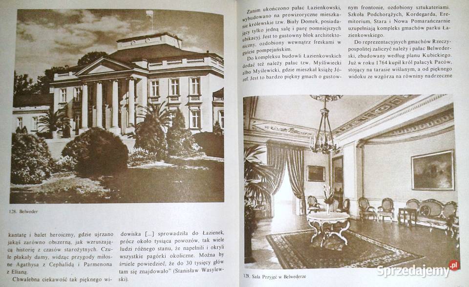 Warszawa Aleksander Janowski lubelskie Chełm