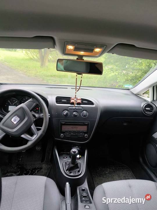 Seat leon ll lift Wrocław sprzedam