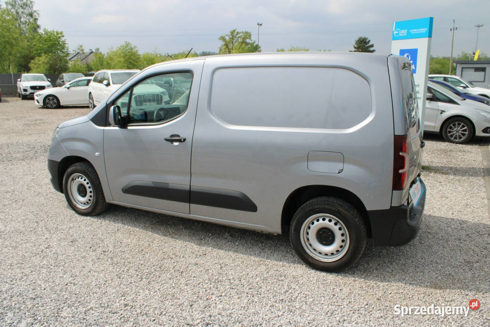 Opel Combo VAN Vat1 Fvat Salon Polska Gwarancja Warszawa sprzedam