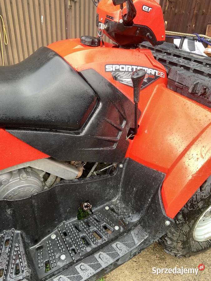 Sprzedam Quada Polaris Sportsman x2 Polaris Nowy Sącz