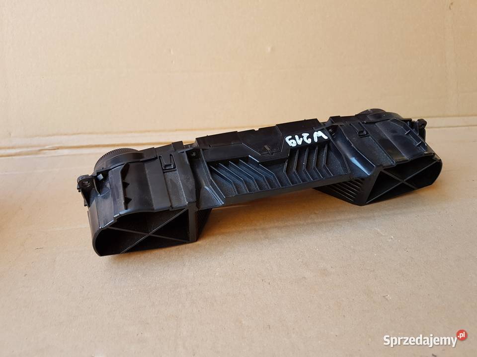 Mercedes CLS w219 panel sterowania ogrzewania Legnica