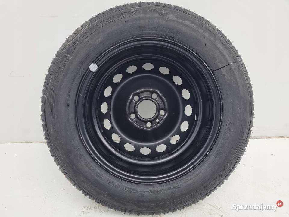 KOŁO ZAPASOWE Volvo S60 I V70 II S80 I felga lubelskie