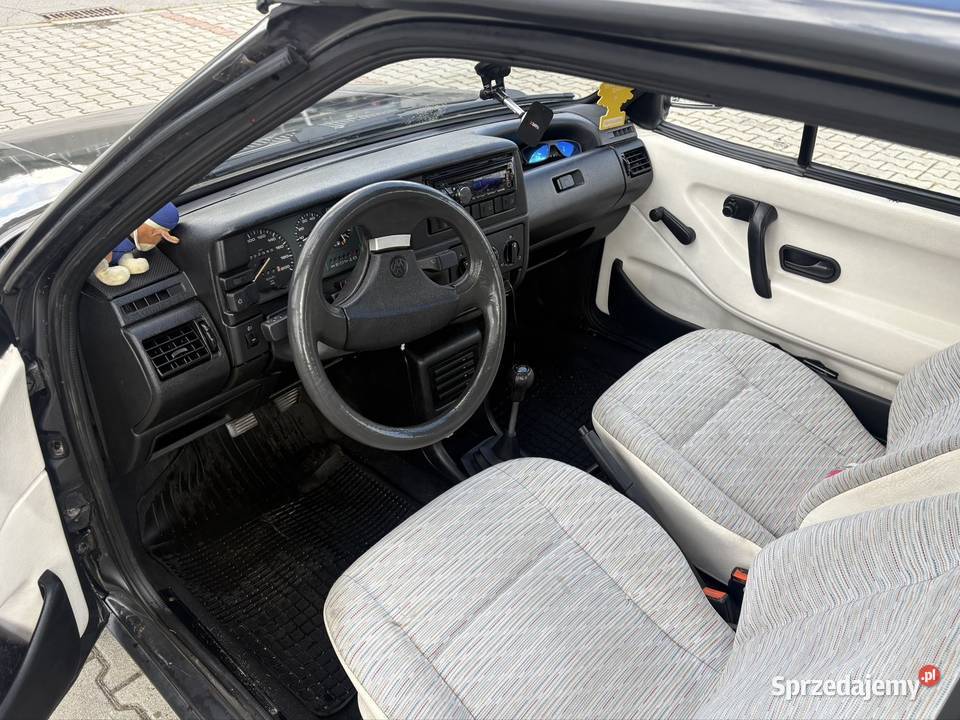 Polo 86c 1992 Mocno doinwestowany 222000km Sucha Beskidzka