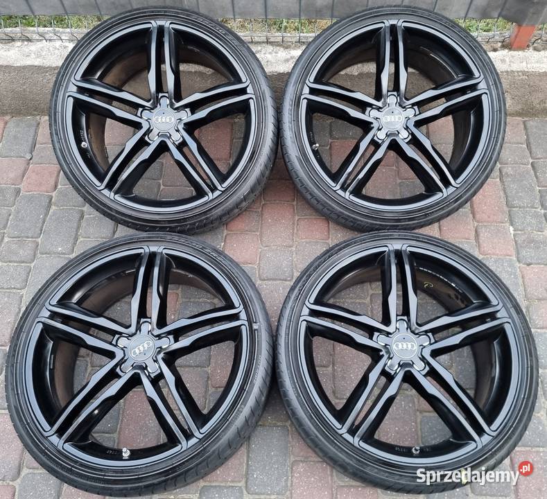20 felgi koła do Audi A4 B9 A5 A6 5x112 ET33 9J Lubasz sprzedam