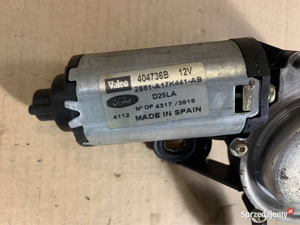 2S61A17K441 mechanizm wycieraczki tylnej Ford Szczecin