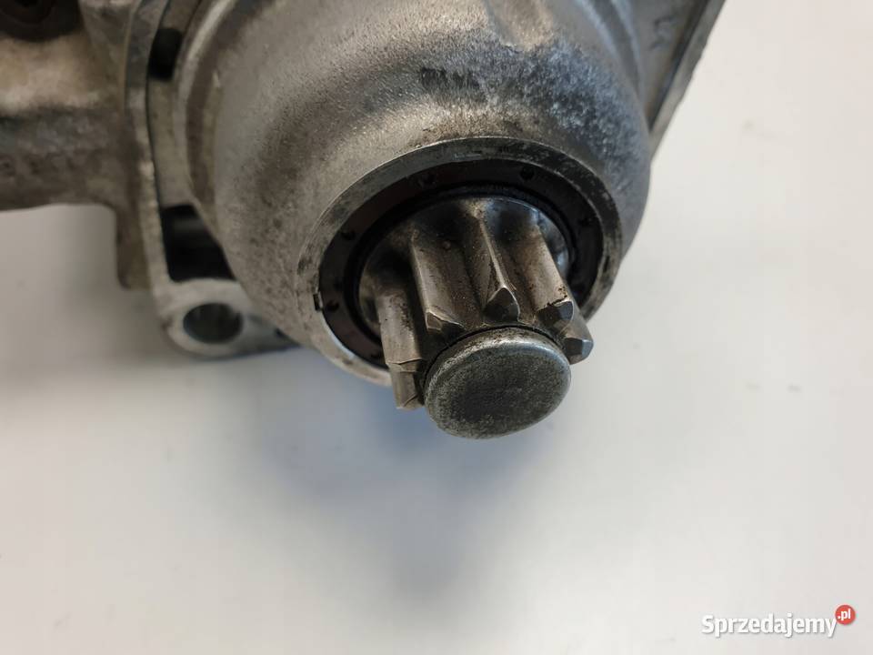 Porsche Boxster 986 32 ROZRUSZNIK 0001123001 Układ elektryczny silnika lubelskie Janów