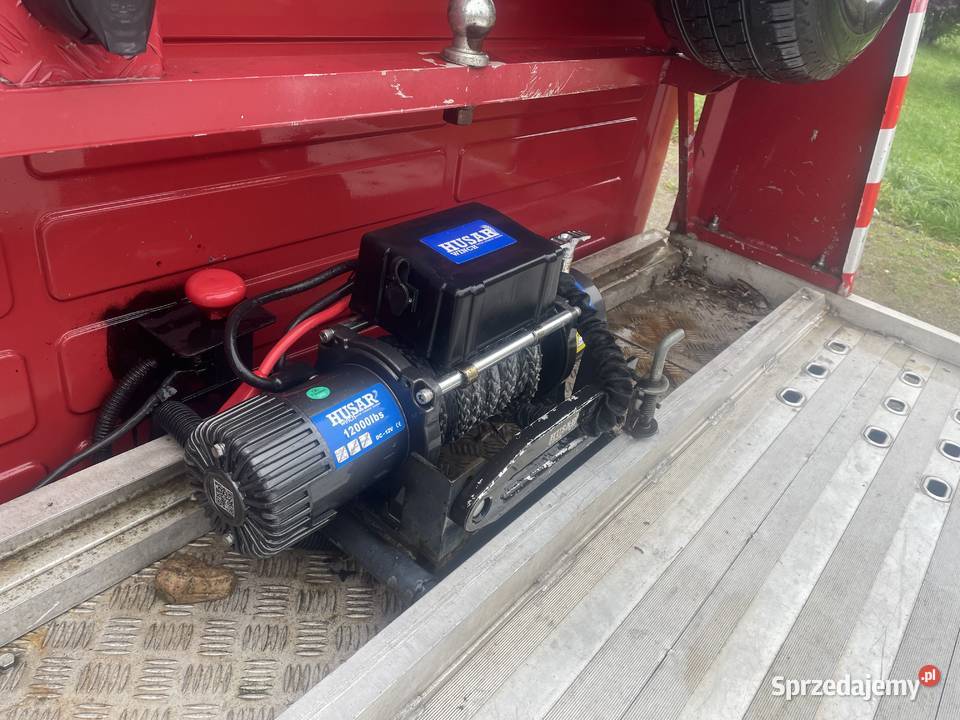 Autolaweta ducato 30 Szydłowiec