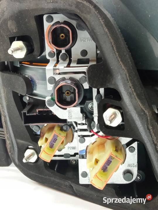 LAMPA TYŁ LEWA EUROPA 7295001 Bmw X6 I 20092014