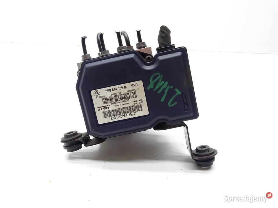 POMPA HAMULCOWA ABS 5N0614109M 20 TDI VW TIGUAN