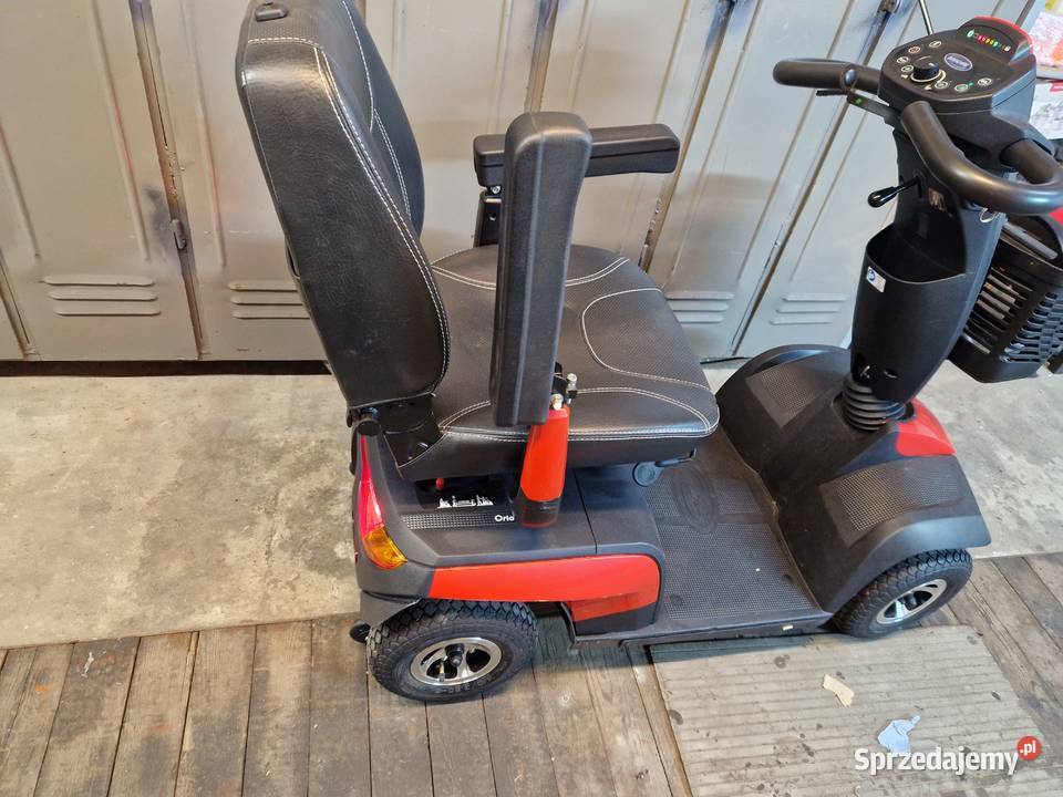 Wózek Inwalidzki Skuter Elektryczny Seniora sprzedam