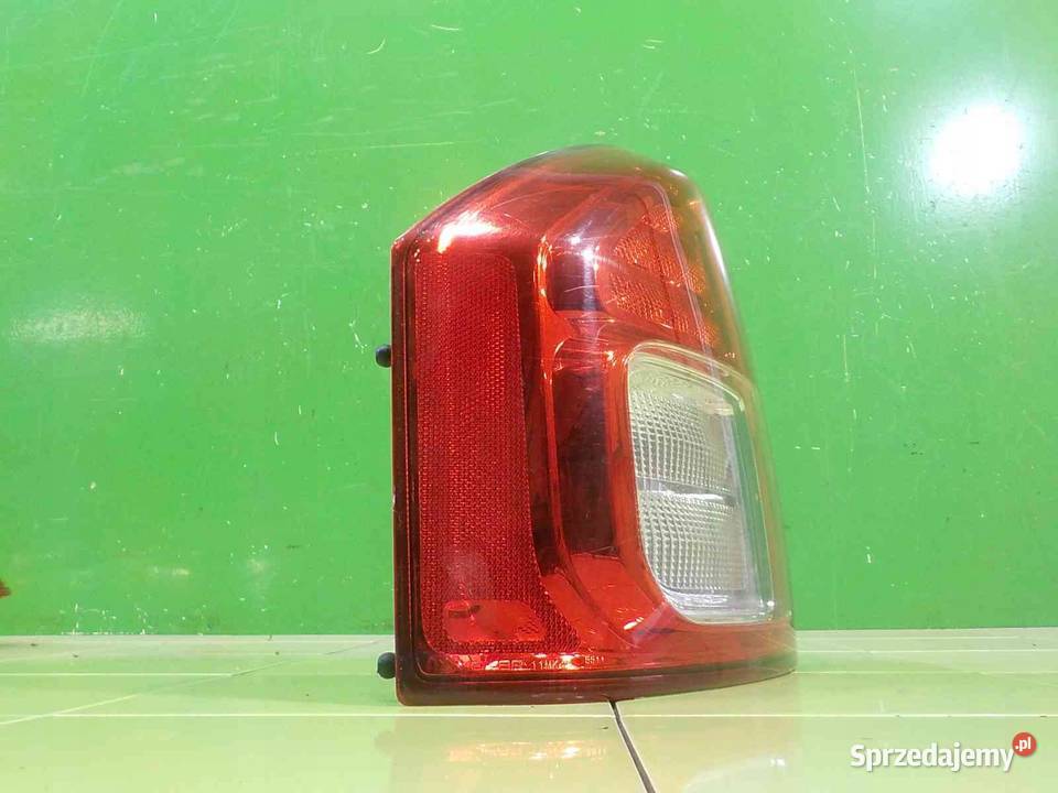 JEEP COMPASS I LIFT I 22 CRD 11r lampa lewa tyl Suków