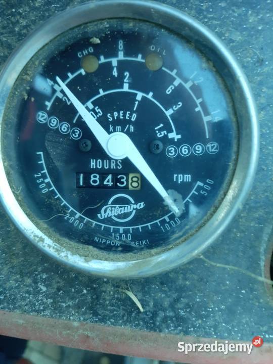 SHIBAURA SD2200D0 z TUREM Ciągnik rolniczy 4x4 Zarszyn sprzedam