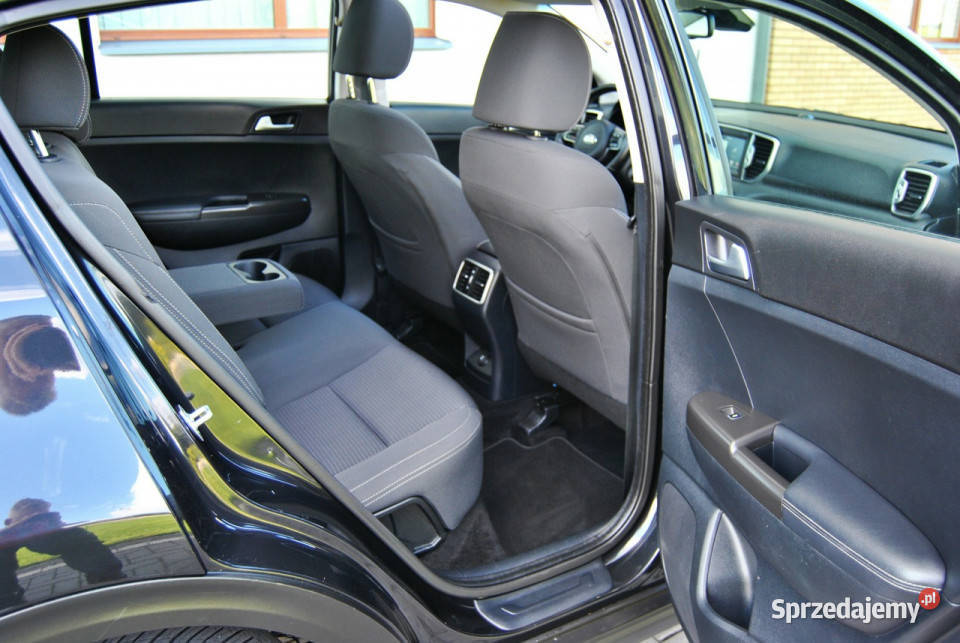 Kia Sportage Oryginał lakier Udokumentowany czujnik deszczu lubelskie Modliborzyce