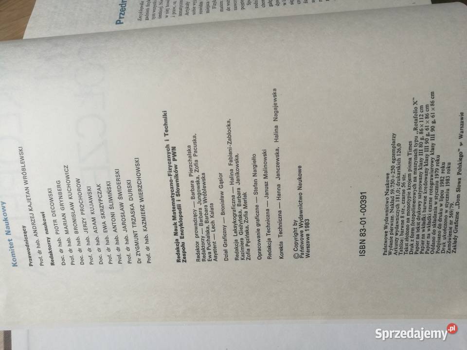 Ksiazki biochemia fizyka chemia chemia, biochemia Książki naukowe i popularnonaukowe Markowa