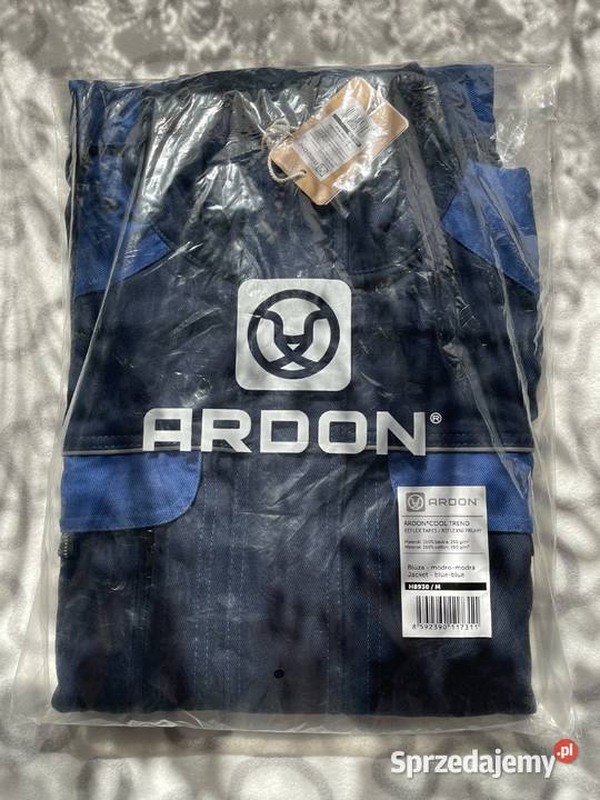 Ardon H8930 M bluza lekka kurtka robocza śląskie Jaworzno sprzedam
