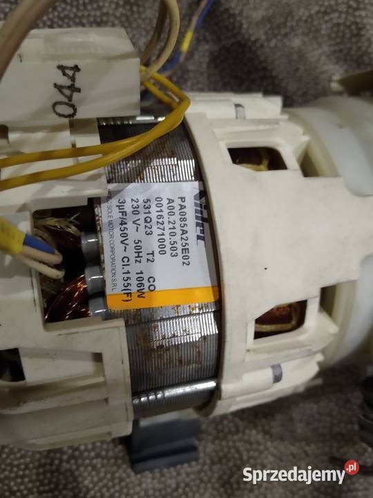 Pompa pompogrzałka zmywarka Electrolux Ikea Części i Akcesoria śląskie Katowice