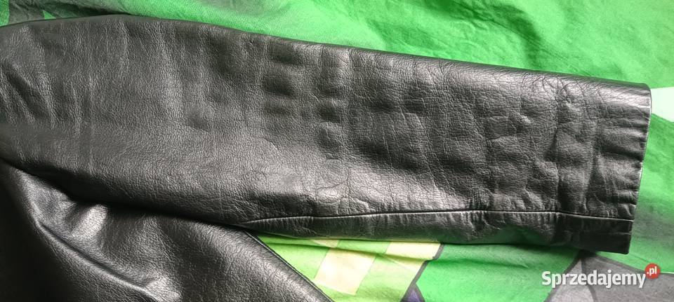 Kurtka skórzana Poznań