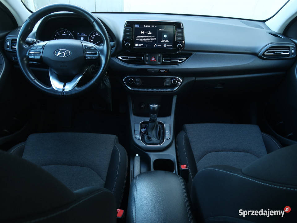 Hyundai i30 16 CRDi centralny zamek
