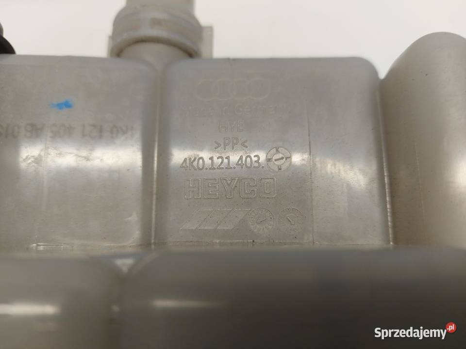 Audi A7 II 4K8 4M0 TFSI ZBIORNICZEK WYRÓWNAWCZY dolnośląskie