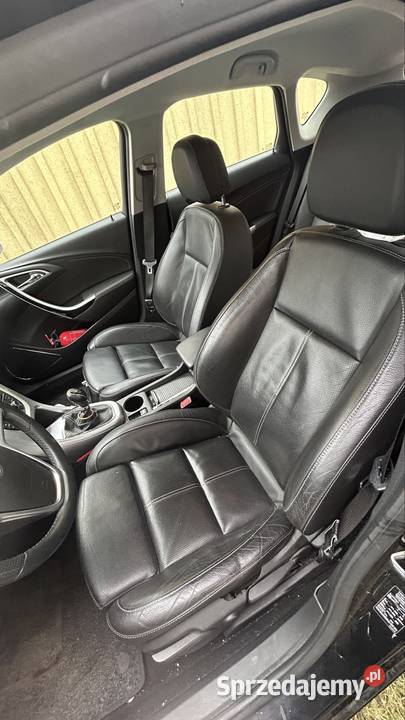 Opel Astra 2010 Turbo 140 Okazja 13300km sprzedam