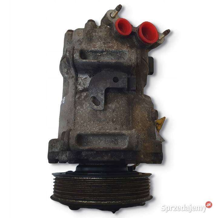 SPRĘŻARKA KLIMATYZACJI Peugeot 5008 16 HDI lubelskie Chełm