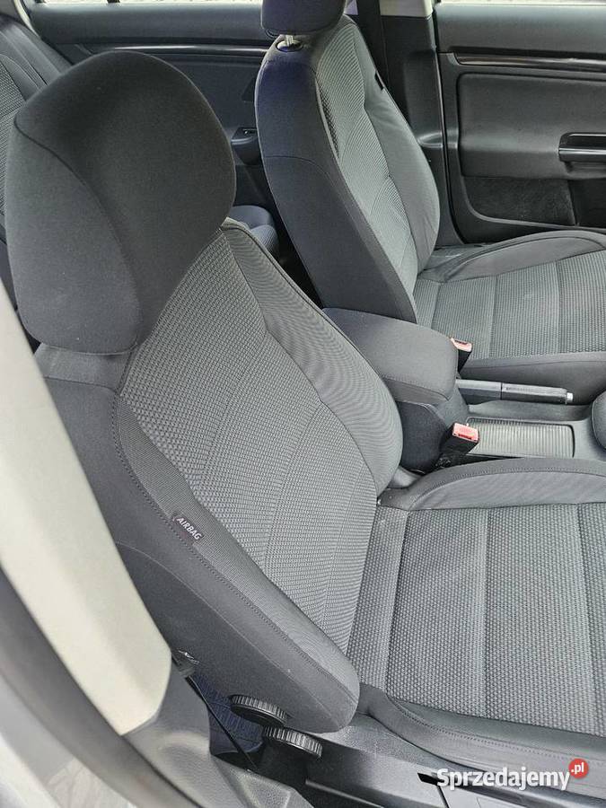 Volkswagen Golf VW Golf VI 14 TSI Benzyna HAK Rychtal