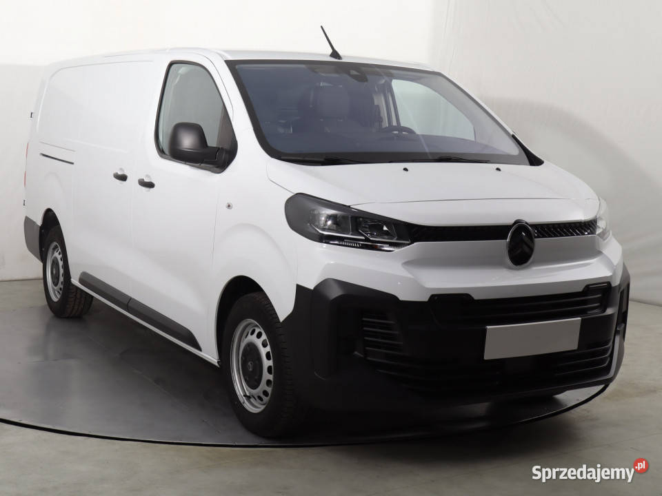 Citroen Jumpy 20 BlueHDi 27364km Katowice
