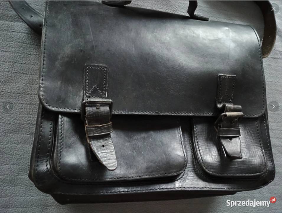 Hit Polska Manufaktura Skórzana Prestiżowa Poraj