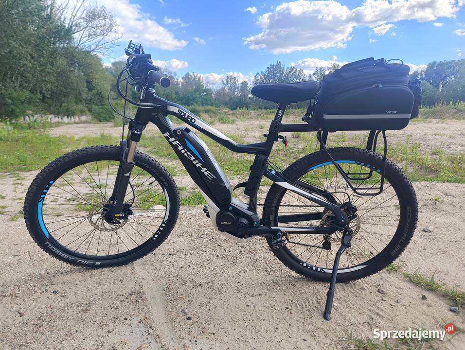 Rower elektryczny Haibike SDURO HardSeven SL Rowery elektryczne Warszawa