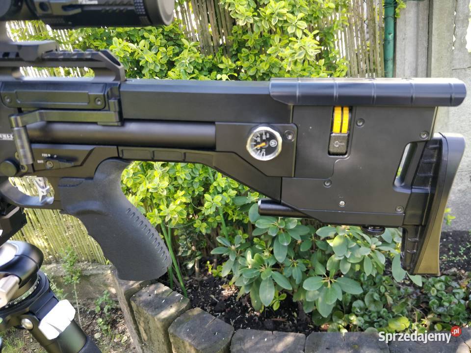 AirMaks arms krait L HP kal 55 Puszczykowo