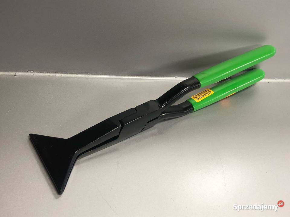 Dachcęgi do gięcia blachy 80 mm 80 mm FREUND Skawa