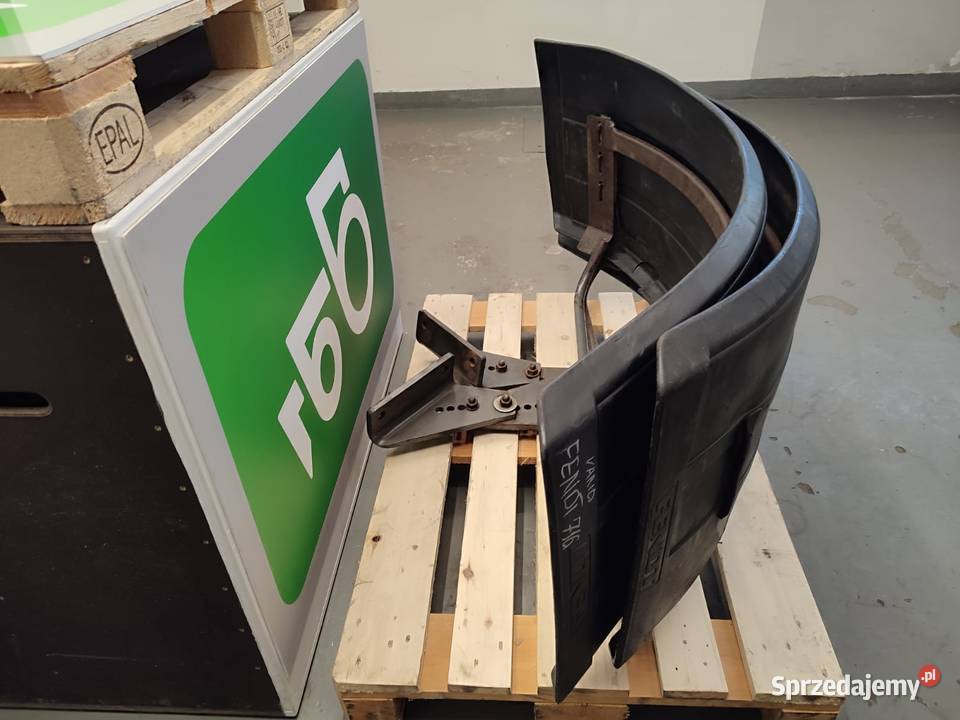 Błotnik VF52060R28 816700030020 Fendt 716 Vario wielkopolskie Wilkowo sprzedam