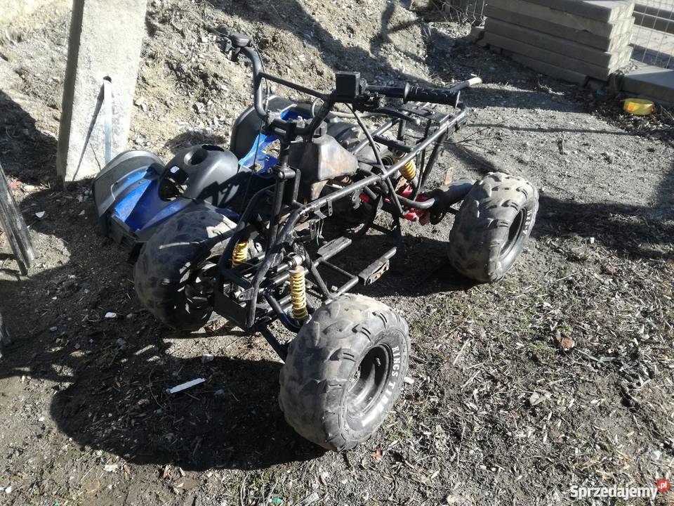 Rama Quad 110125 Świdnica sprzedam