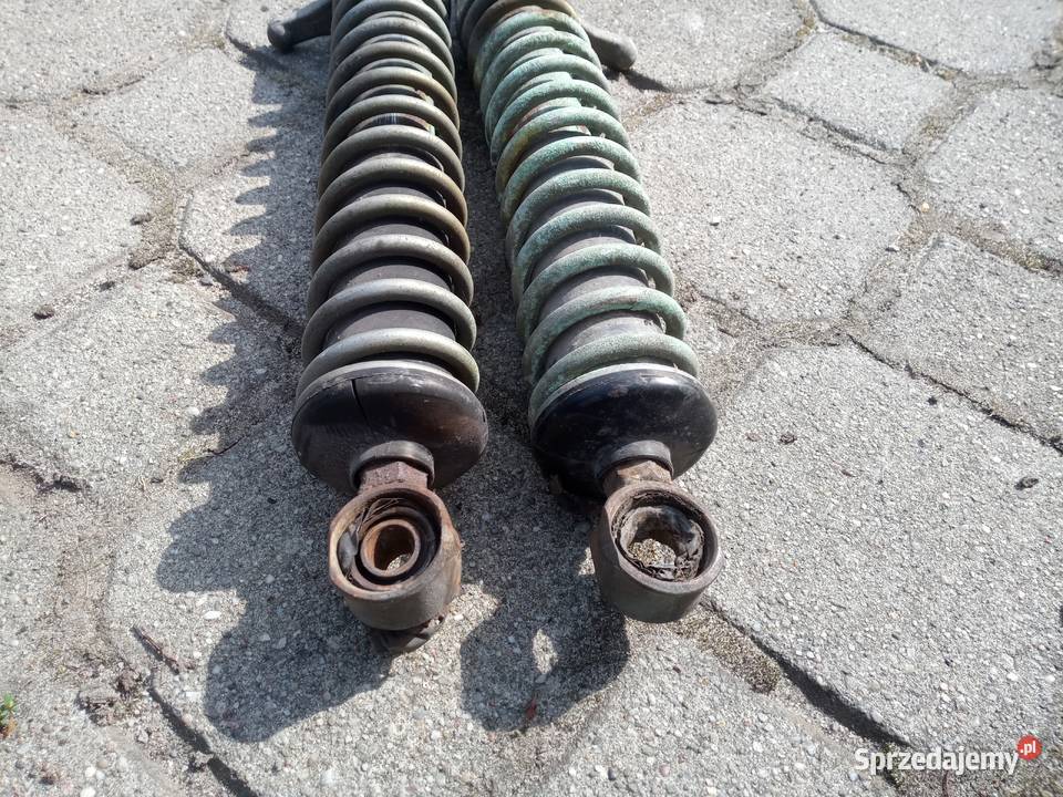 MZ etz 250 etz 251 etz 150 amortyzatory Oświęcim
