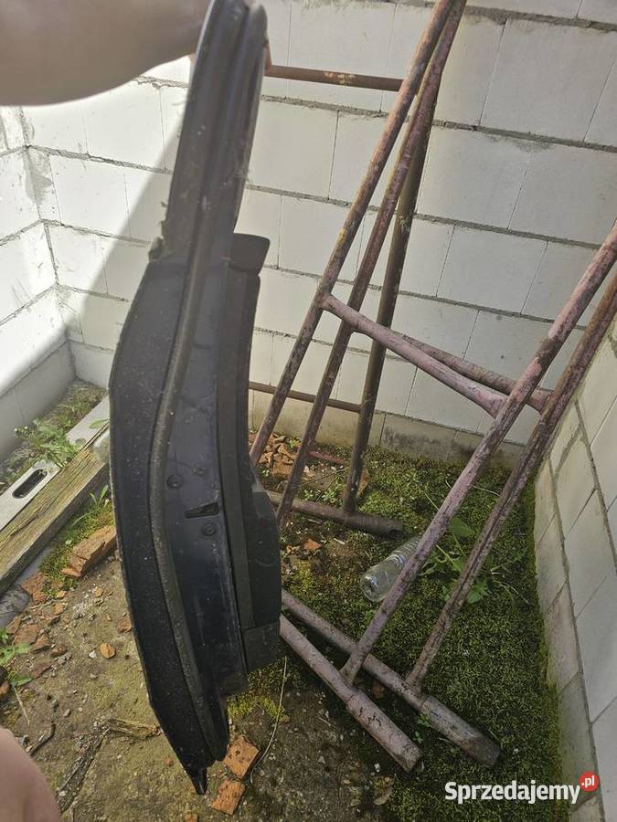 Drzwi Tylne Lewe Passat B6 sedan Łódź