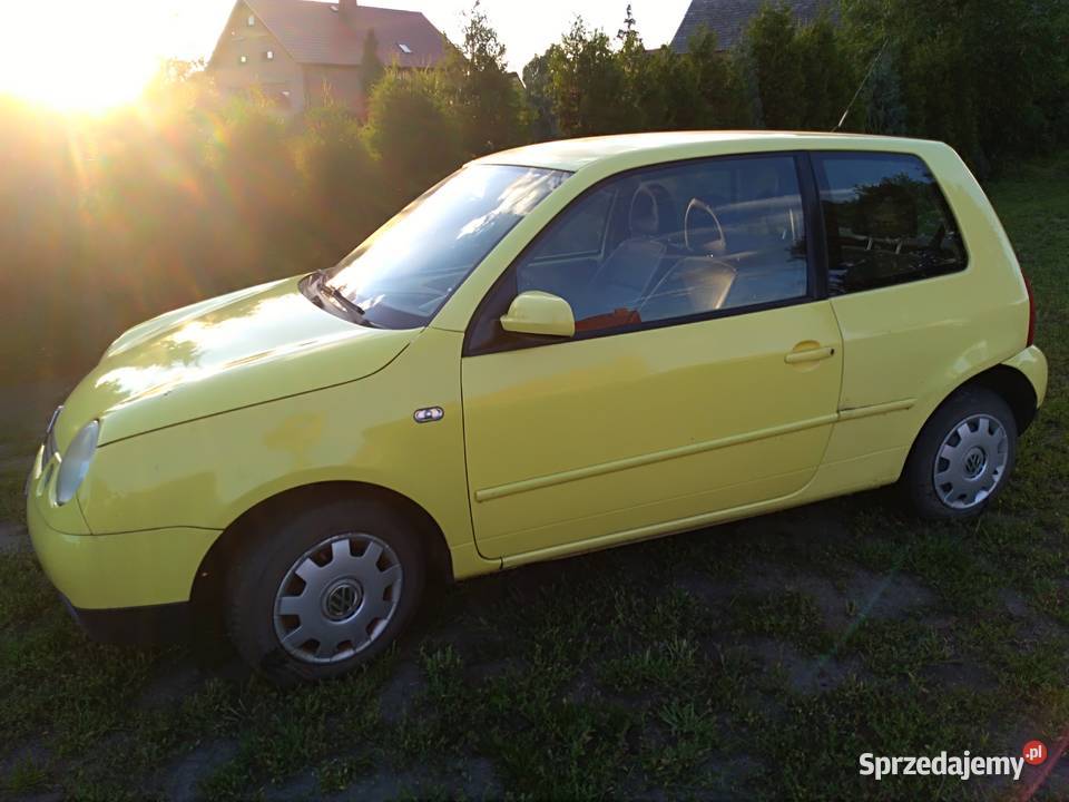 Volkswagen Lupo 2002 Brodno sprzedam