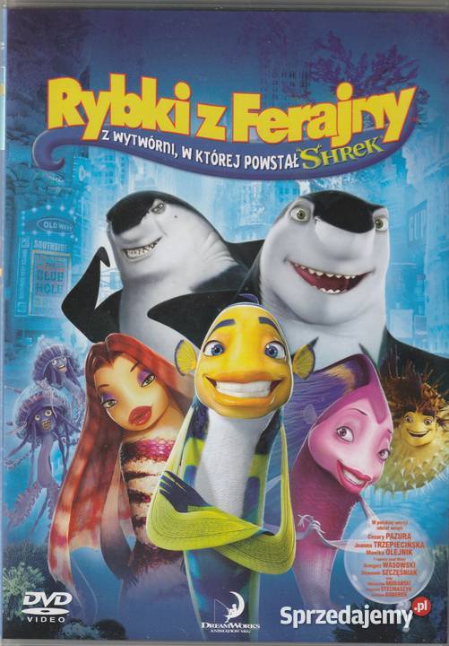 Rybki z ferajny Robert De NiroMartin Scorsese Pruszków