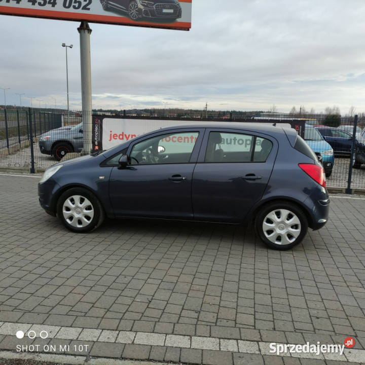 Opel Corsa D 20062014 ABS Lipówki