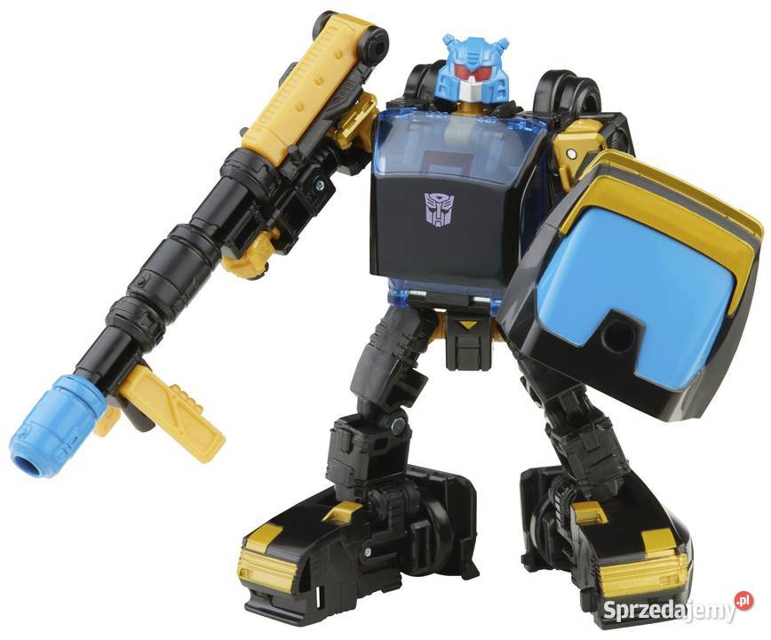 Figurka Transformers Autobot Goldbug Shatered Mogilany sprzedam
