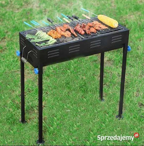 Grill japoński Szczecin