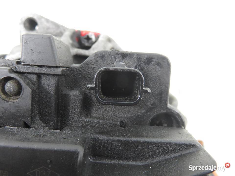 ALTERNATOR RENAULT SCENIC II 15 dCi 0124525139 małopolskie