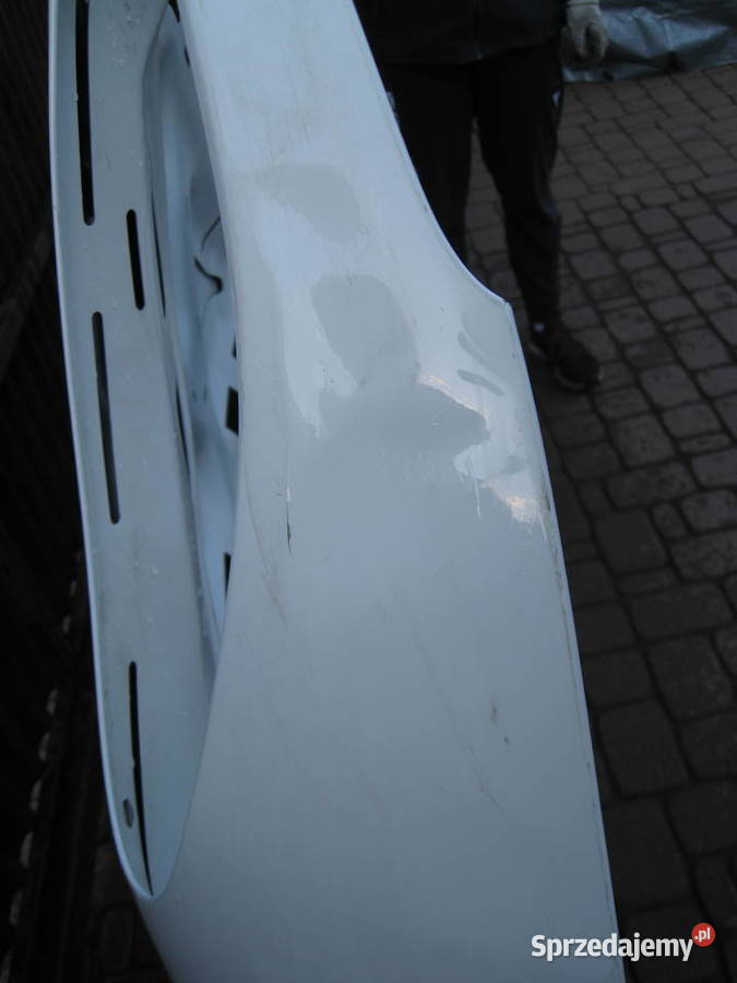 PORSCHE MACAN 2014 MASKA Białystok