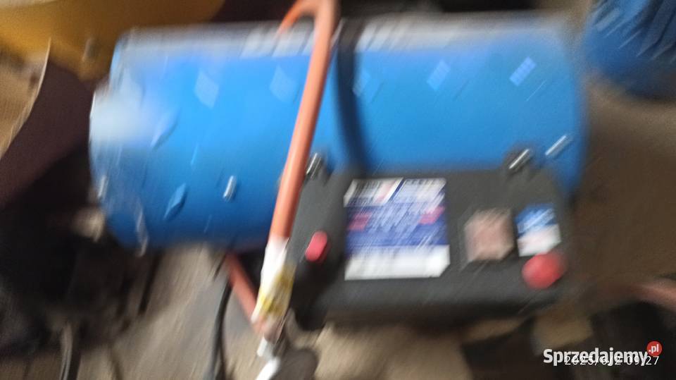 Nagrzewnica gazowa Dedra 15 kW z przewodem