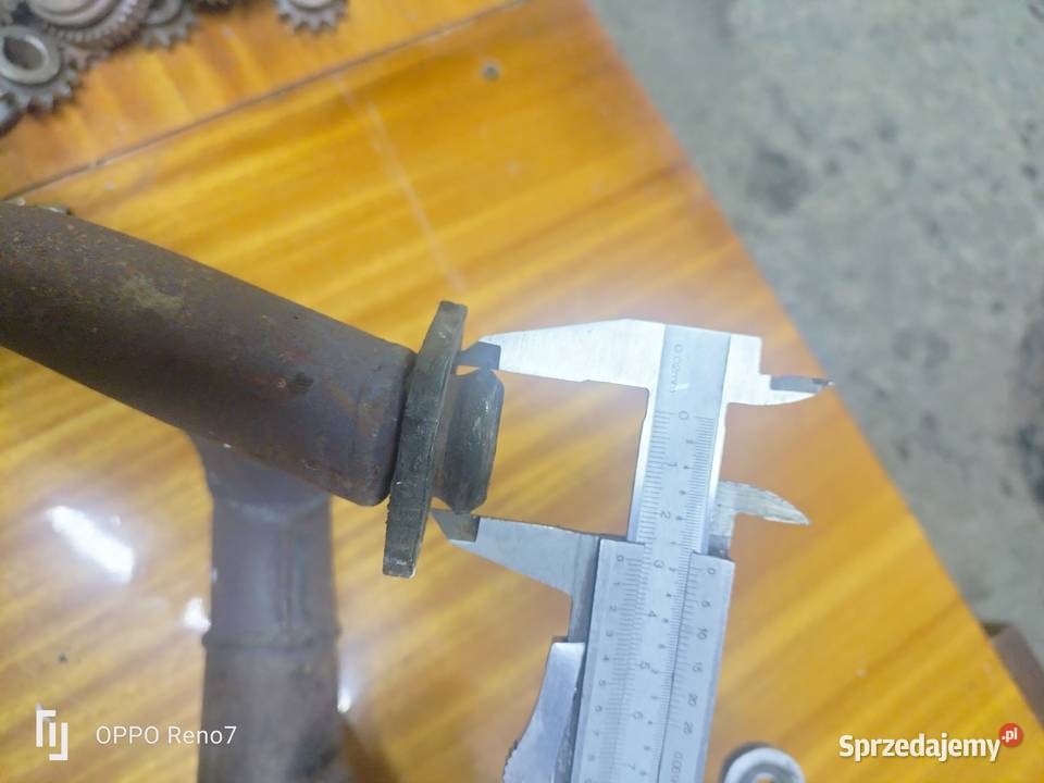 Wydech Rekord Giannelli Łubno